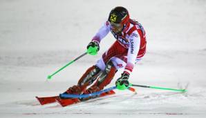 Marcel Hirscher.