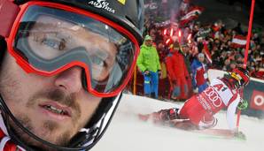 Marcel Hirscher wird mit Pryotechnik nicht warm