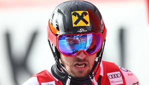 Marcel Hirscher gibt sich selbstkritisch