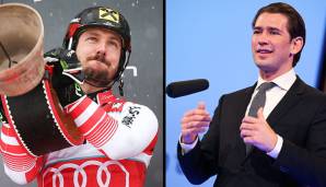 Richtete Marcel Hirscher via ORF dem Bundeskanzler etwas aus?