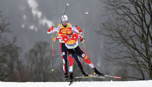 Franz-Josef Rehrl holte die erste WM-Medaille.