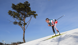 Teresa Stadlober kämpft in Seefeld um eine Medaille.