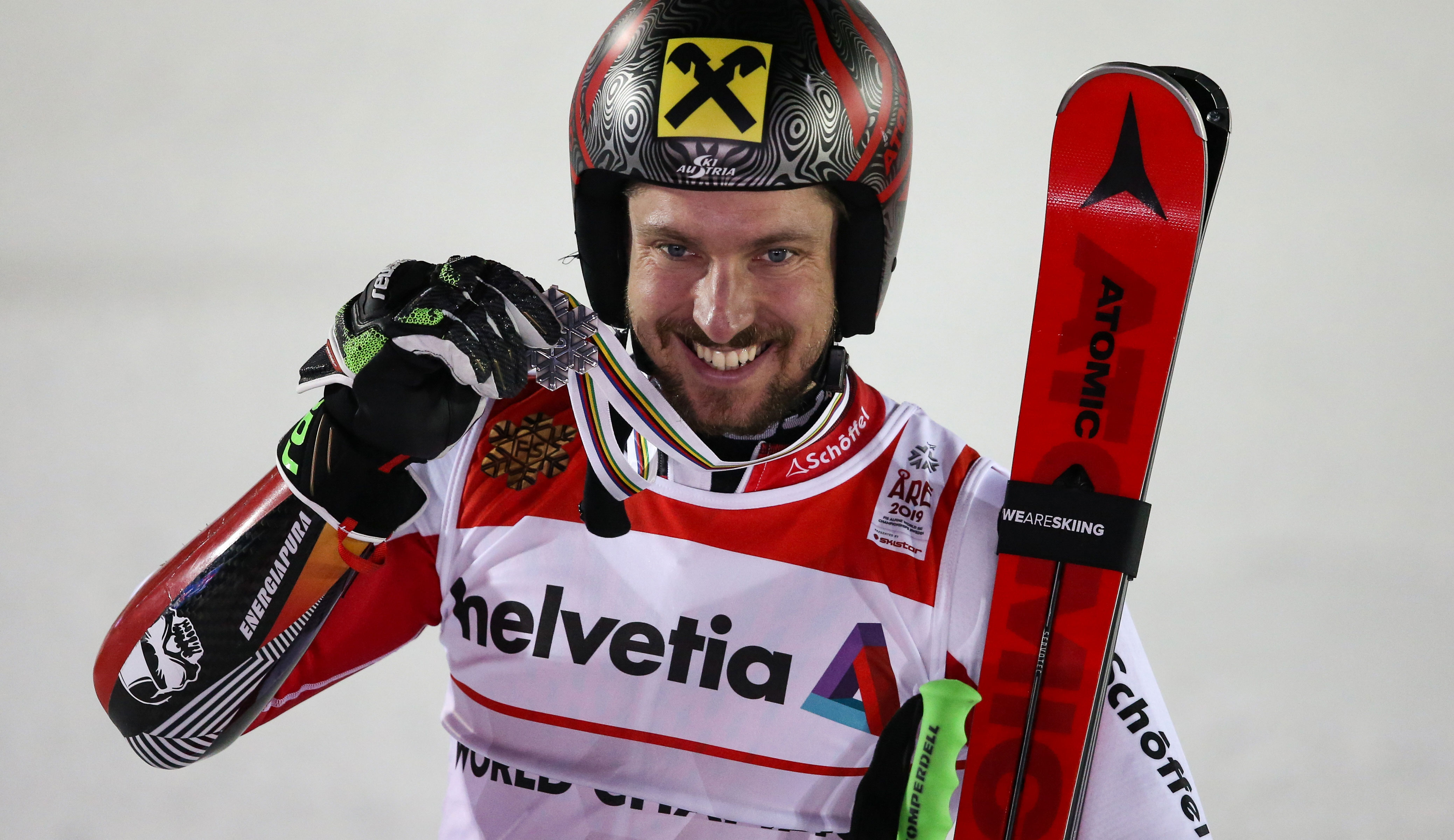 Marcel Hirscher