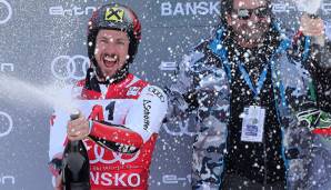 Marcel Hirscher