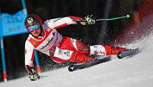 Marcel Hirscher ist Gesamtweltcupsieger.