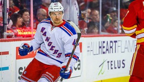 Michael Grabner steuert zum Sieg gegen Colorado einen Assist bei