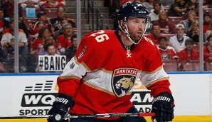 Vanek könnte bei Las Vegas landen