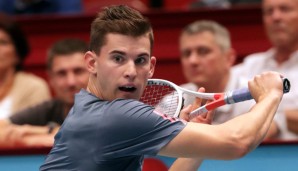 Dominic Thiem kennt nun seinen ersten Gegner bei den Australian Open 2017