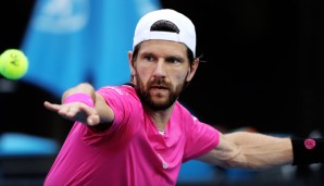 Jürgen Melzer lässt der Nummer 13 der Qualifikation nur fünf Games