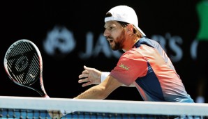 Jürgen Melzer setzt in Down Under auch im Doppel ein Ausrufezeichen