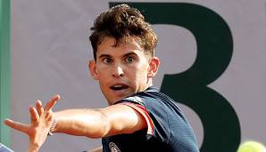 Dominic Thiem kennt Court 18 nun ausgezeichnet