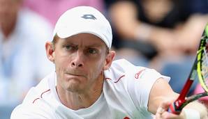 Kevin Anderson musste 2018 schon zwei Mal über fünf Sätze