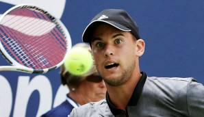 Dominic Thiem überzeugt bei den US Open