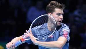 Dominic Thiem ist in Sydney in der ersten Runde neuerlich spielfrei