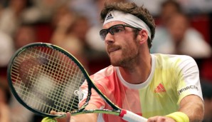 Gerald Melzer startet in Katar ins Tennisjahr 2017