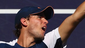 Dominic Thiem geht als Top-Ten-Mann in die Sandplatz-Saison