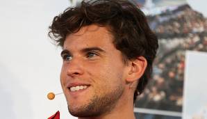 Dominic Thiem klettert in der Weltrangliste nach oben