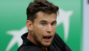 Dominic Thiem peilt einen Start im Fürstentum an