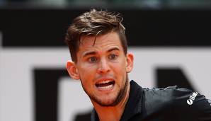 Dominic Thiem ist in Lyon an Nummer eins gesetzt