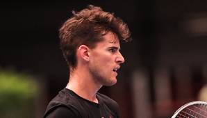 Dominic Thiem schlägt in Wien erst am Dienstag auf