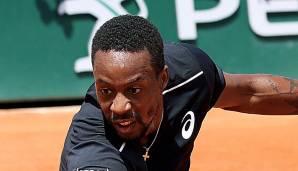 Gael Monfils - der nächste Publikumsmagnet für Kitzbühel