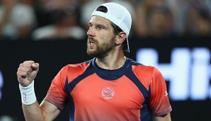 Jürgen Melzer siegt in Budapest weiter