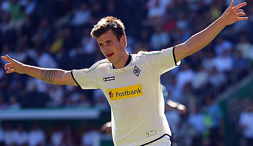 Havard Nordtveit wechselte zur Winterpause 2010/11 zu Borussia Mönchengladbach