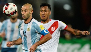 Mascherano selbstkritisch: "Einfach nur sch****!"