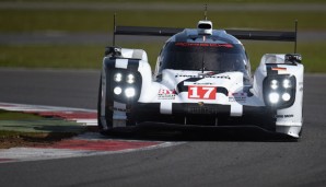 Mark Webber ist in der WEC hochzufrieden