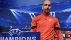 Pep Guardiola kehrt erstmals als Trainer an seine alte Wirkungsstätte zurück