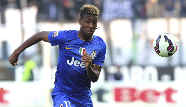 Kingsley Coman wechselt von Juventus Turin zum FC Bayern München