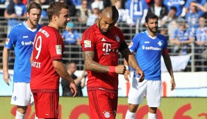 Arturo Vidal hätte das Duell mit Juventus lieber im Finale gehabt