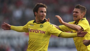 Mario Götze kehrt zum BVB zurück