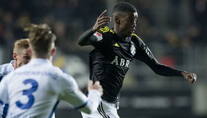 Alexander Isak steht im Fokus von Borussia Dortmund