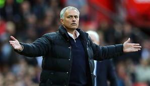 Mourinho droht Strafe