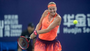 Petra Kvitova wurde schwerer am Schlagarm verletzt