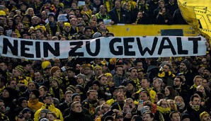 Der BVB und RBL verschickten eine gemeinsame Erklärung zu den Vorfällen