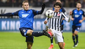 Jesus Vallejo kehrt nach einer herausragenden Saison bei der Eintracht wieder zu Real zurück