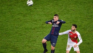 Marco Verratti steht ganz oben auf dem Wunschzettel des FC Barcelona