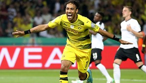 Pierre-Emerick Aubameyang wechselt nicht nach China