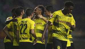 Christian Pulisic spielt bei Borussia Dortmund