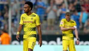 Borussia Dortmund hat gegen Espanyol Barcelona verloren