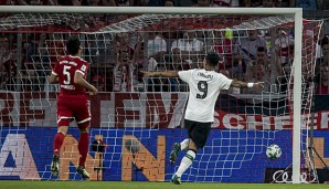 Der FC Liverpool besiegte den FC Bayern beim Audi Cup deutlich