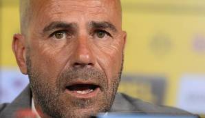 Bosz will die Torhüterfrage erst im Sommer klären