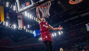 Jared Cunningham steht mit dem FC Bayern Basketball im Halbfinale.