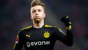 Marco Reus bleibt den Schwarzgelben langfristig erhalten