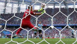 Uruguay, Frankreich, WM 2018, Viertelfinale.