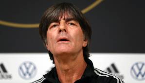 Joachim Löw setzt in der EM-Qualifikation am Sonntag auf Estland.