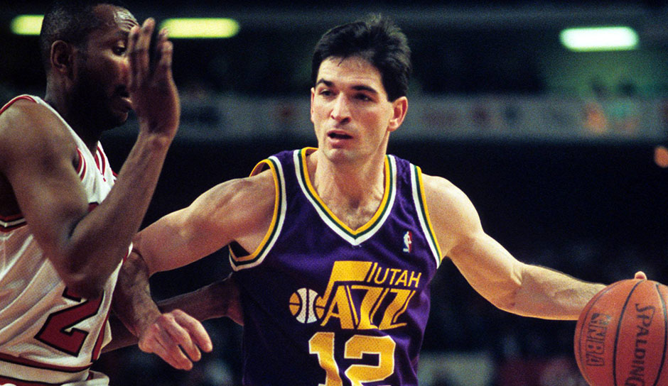 NBA, Top 15, Re-Draft 1984, NBA Draft 1984, John Stockton