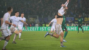 1. FC Saarbrücken, Gladbach, Borussia Mönchengladbach, DFB-Pokal, Viertelfinale